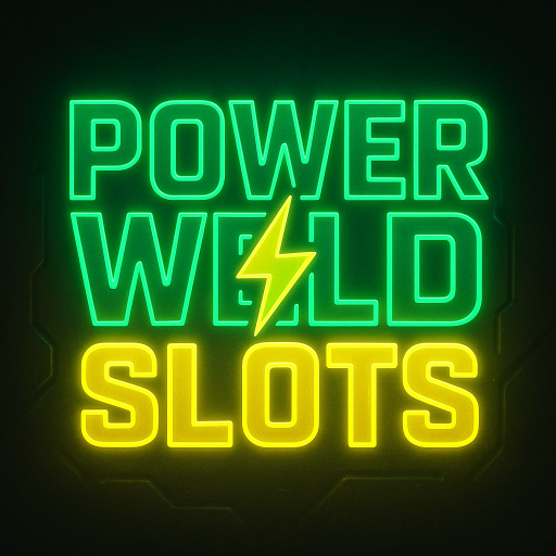 PowerWeld Slots logo